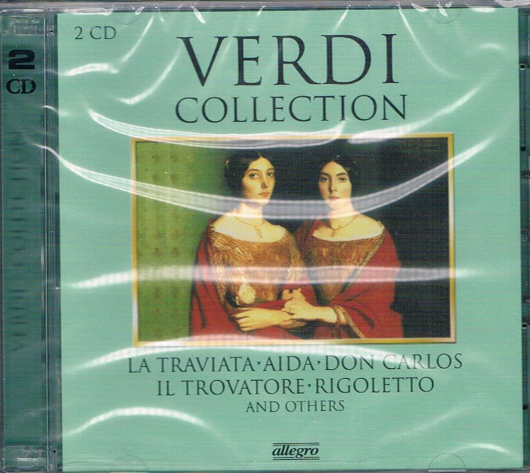 Verdi Collection Music