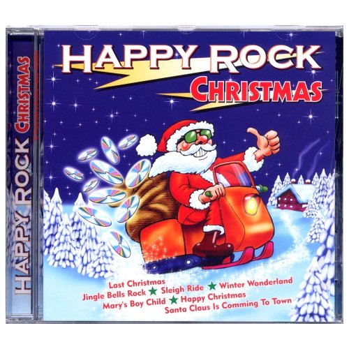 Happy Rock Christmas Music