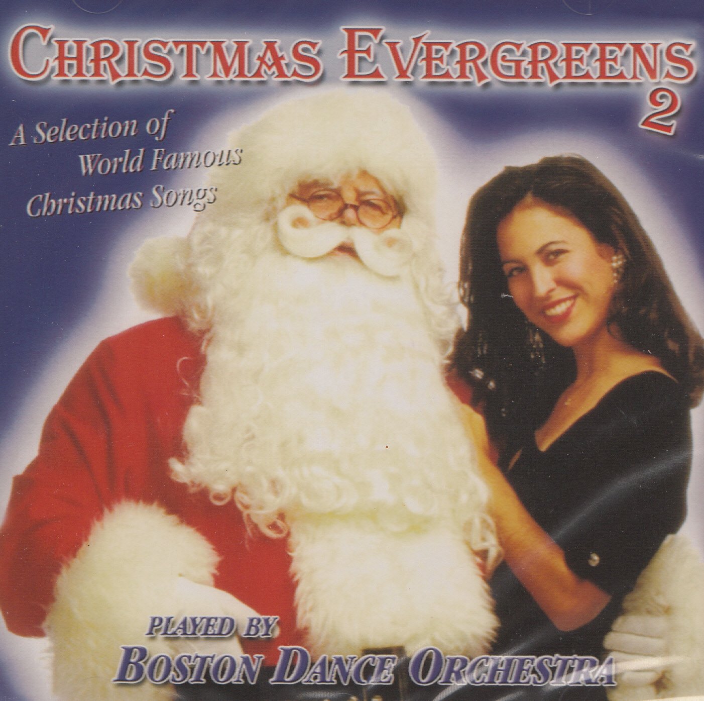 Product Image: Christmas Evergreens