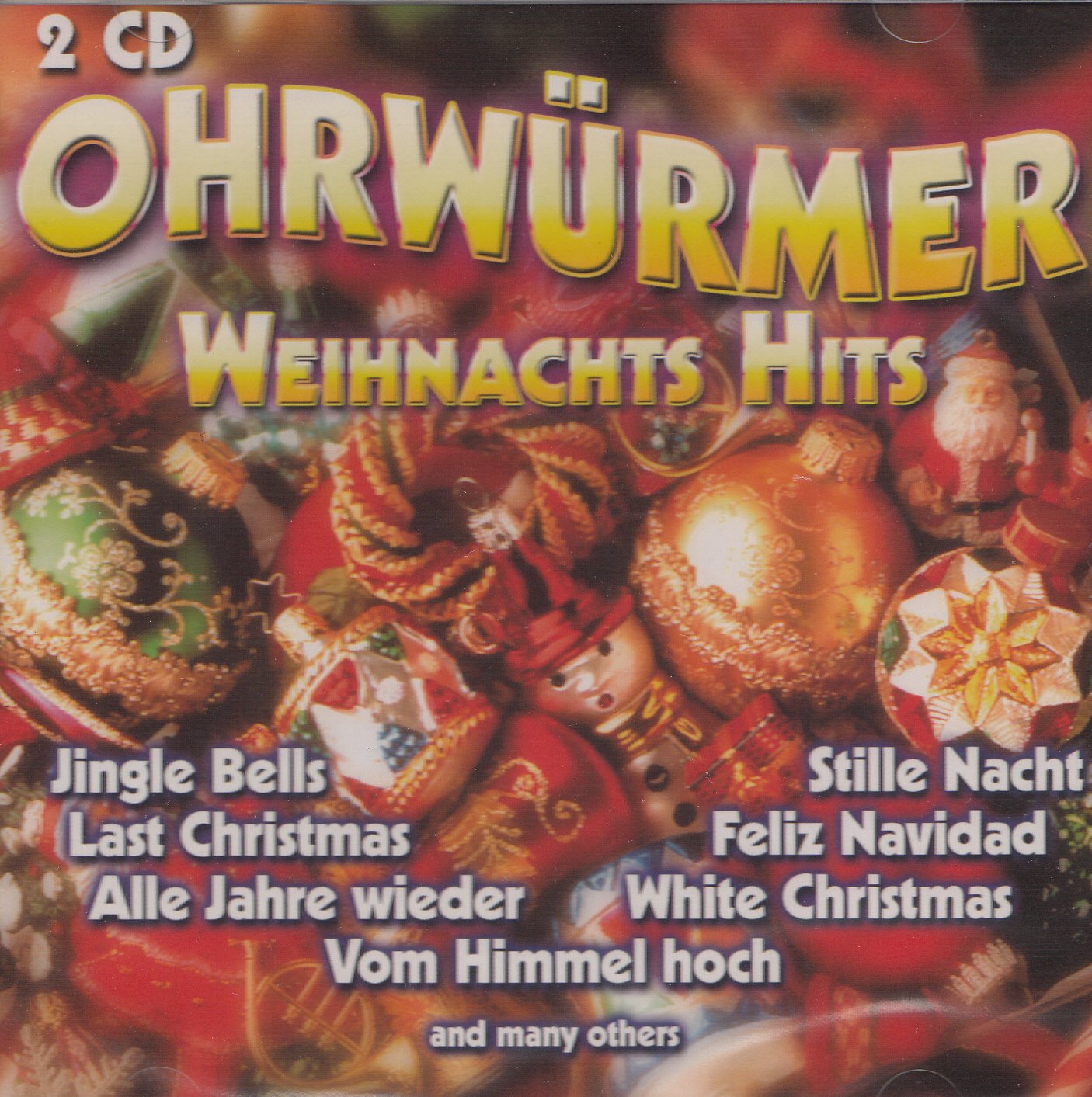 Ohrwürmer - Weihnachts Hits Music