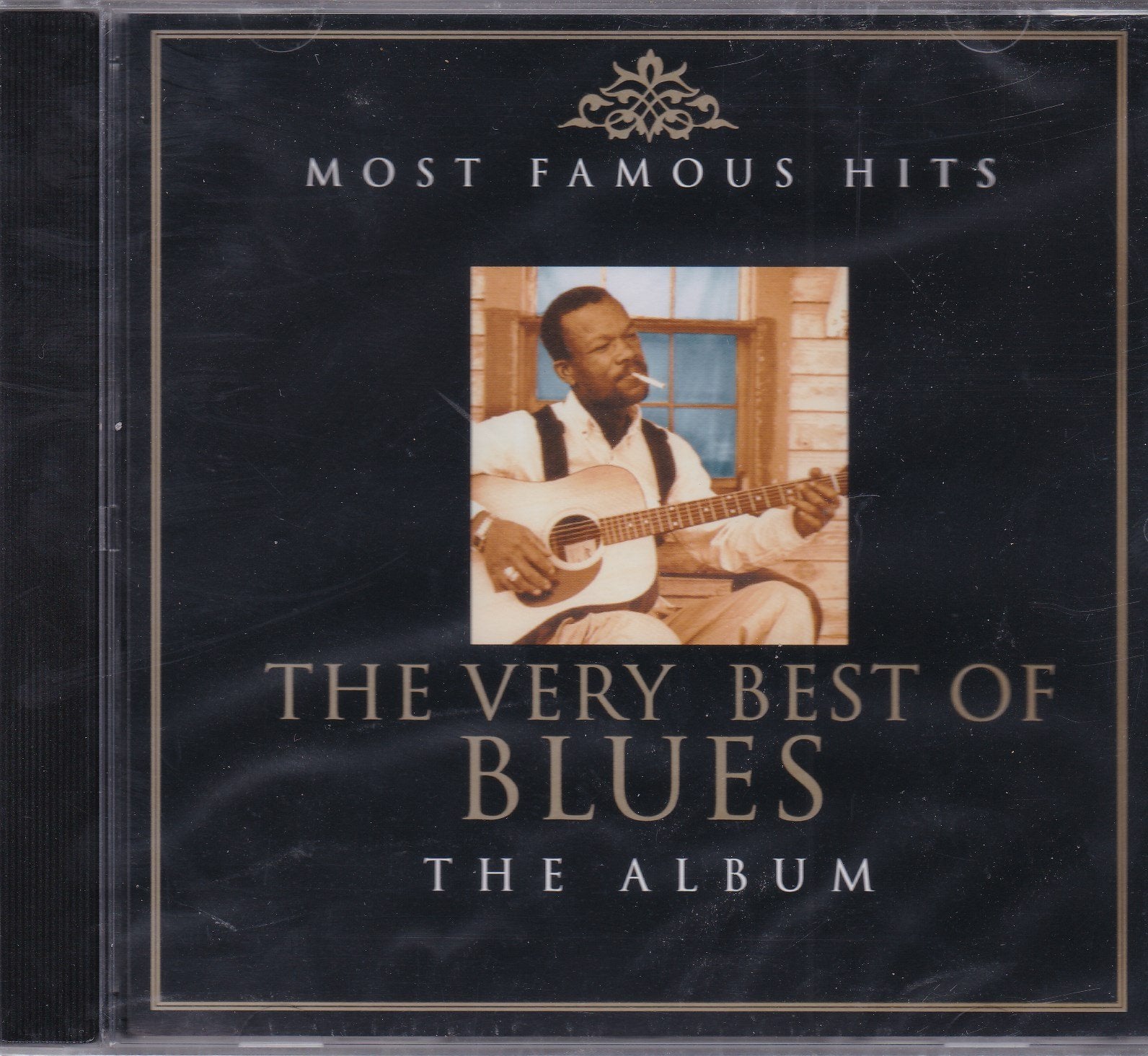 The Very Best of Blues - The Album - CD 1 Music