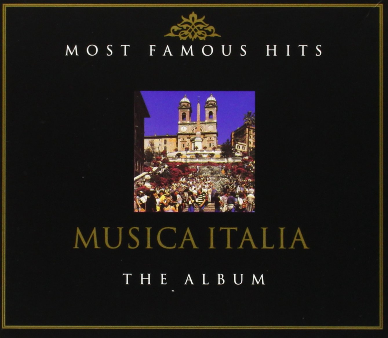 Product Image: Most Famous Hits