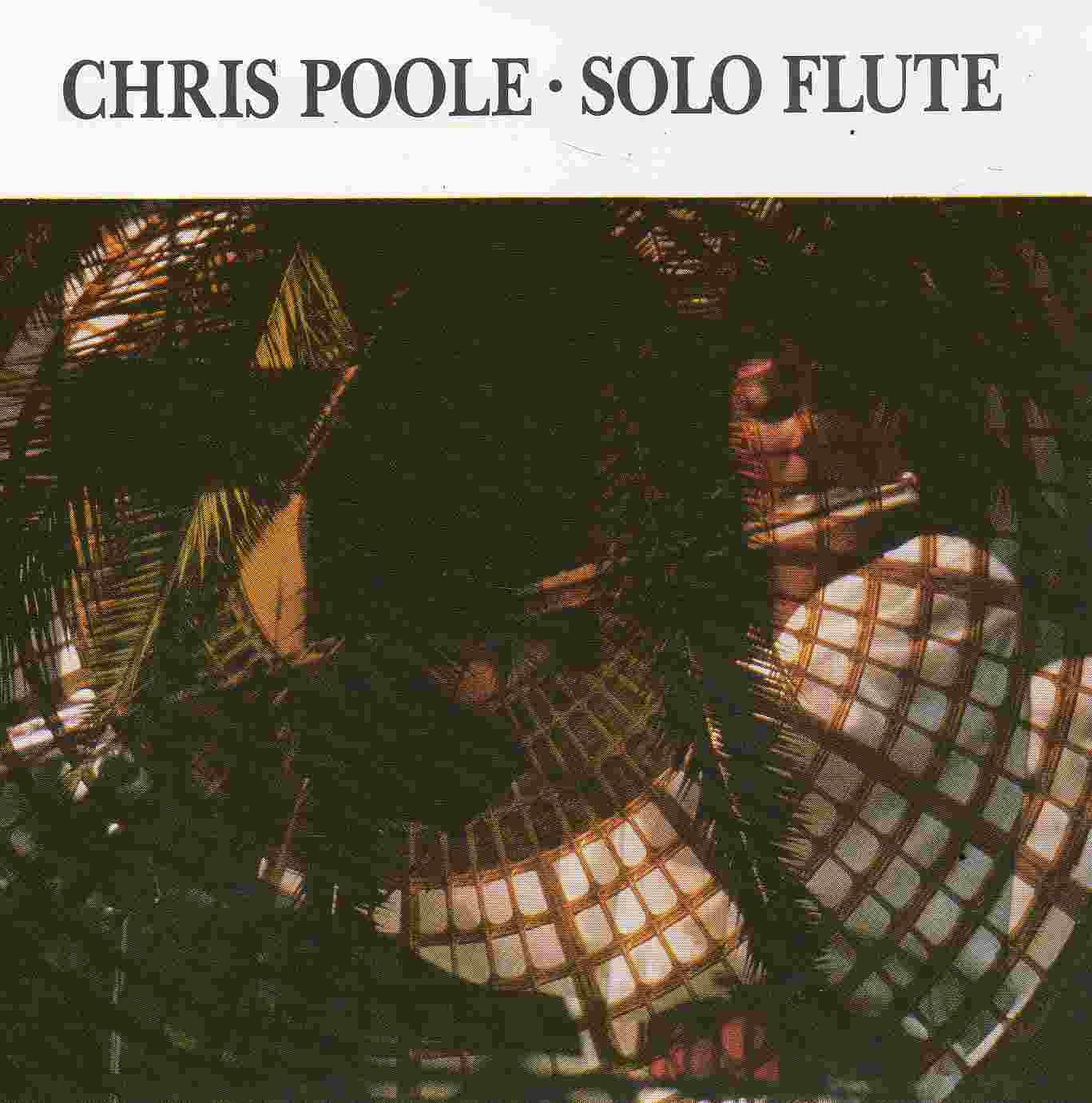 Product Image: Solo Flute