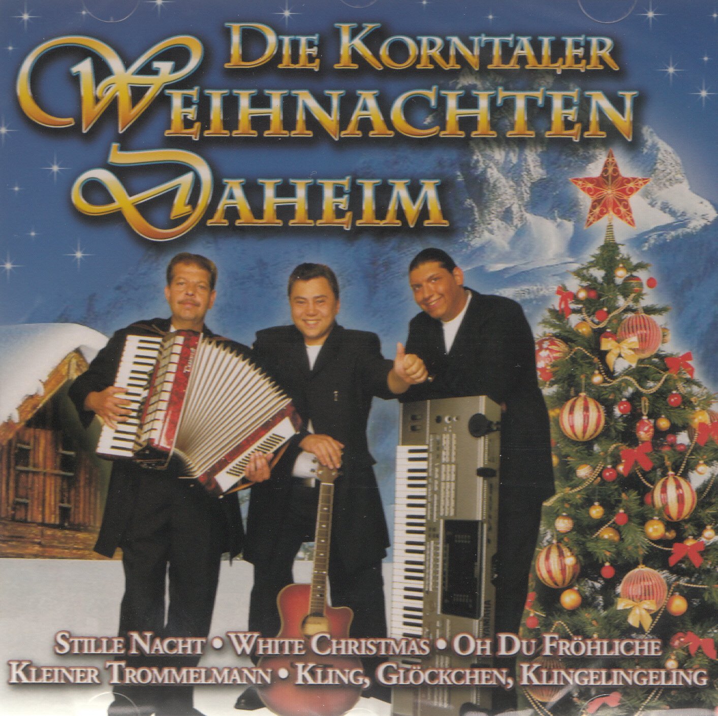 Product Image: Weihnachen Daheim
