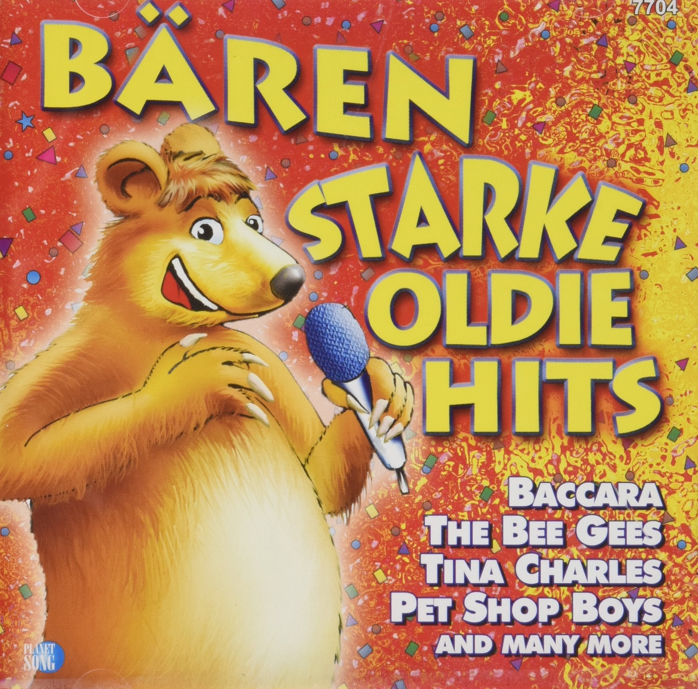 Product Image: B?Renstarke Oldies
