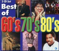 Best of 60's 70's 80's Pop