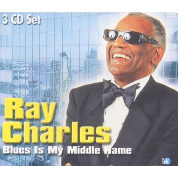 Product Image: Blues Is My Middle Name - 3 CD