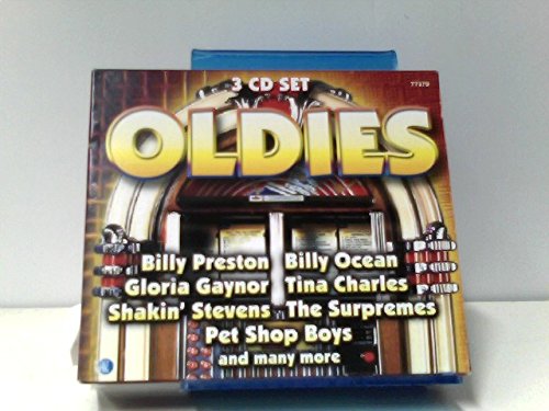 Oldies (3cd-Set) Pop