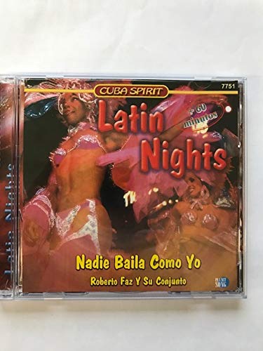 Product Image: Latin Nights