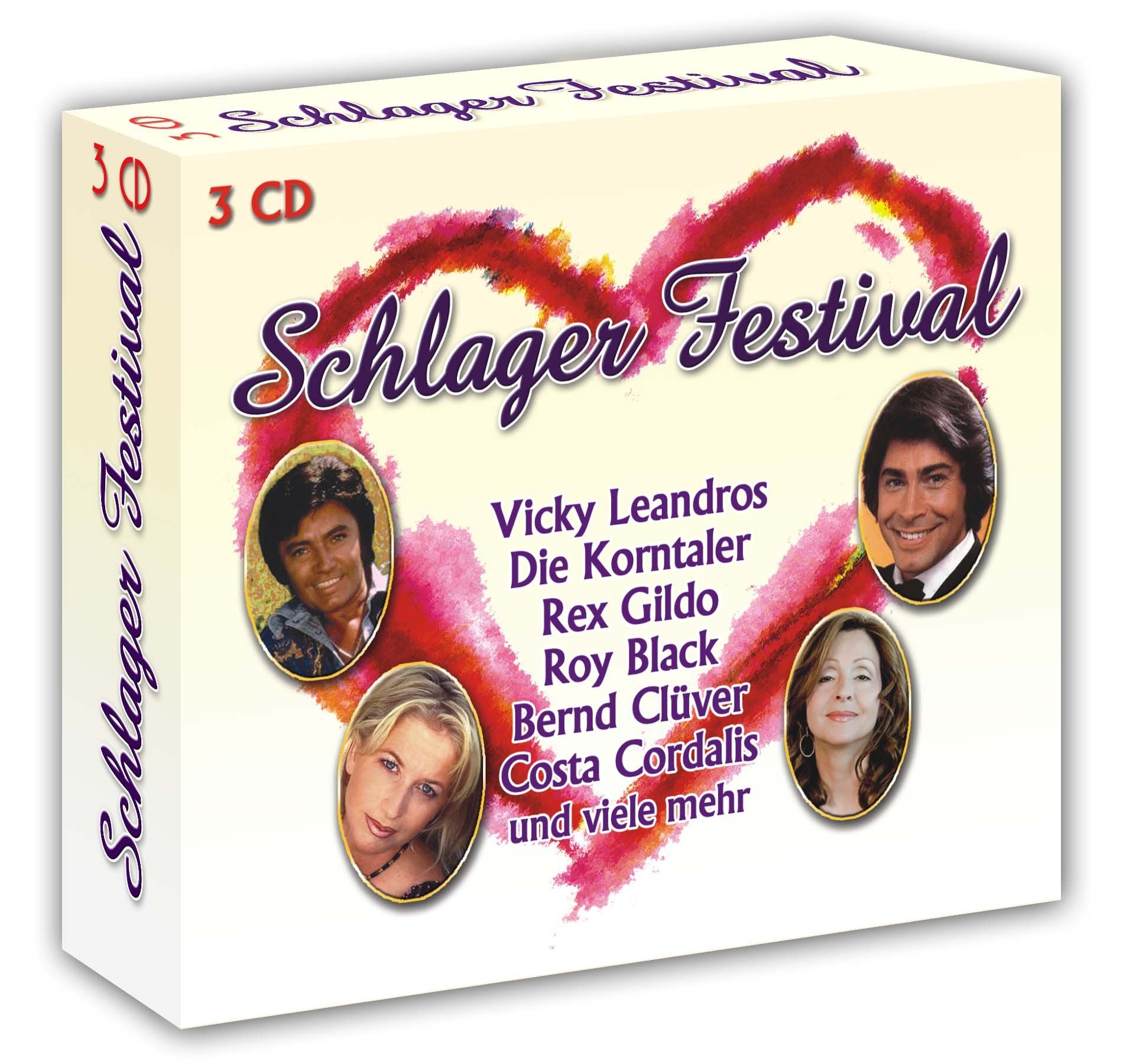 Product Image: Schlager Festival