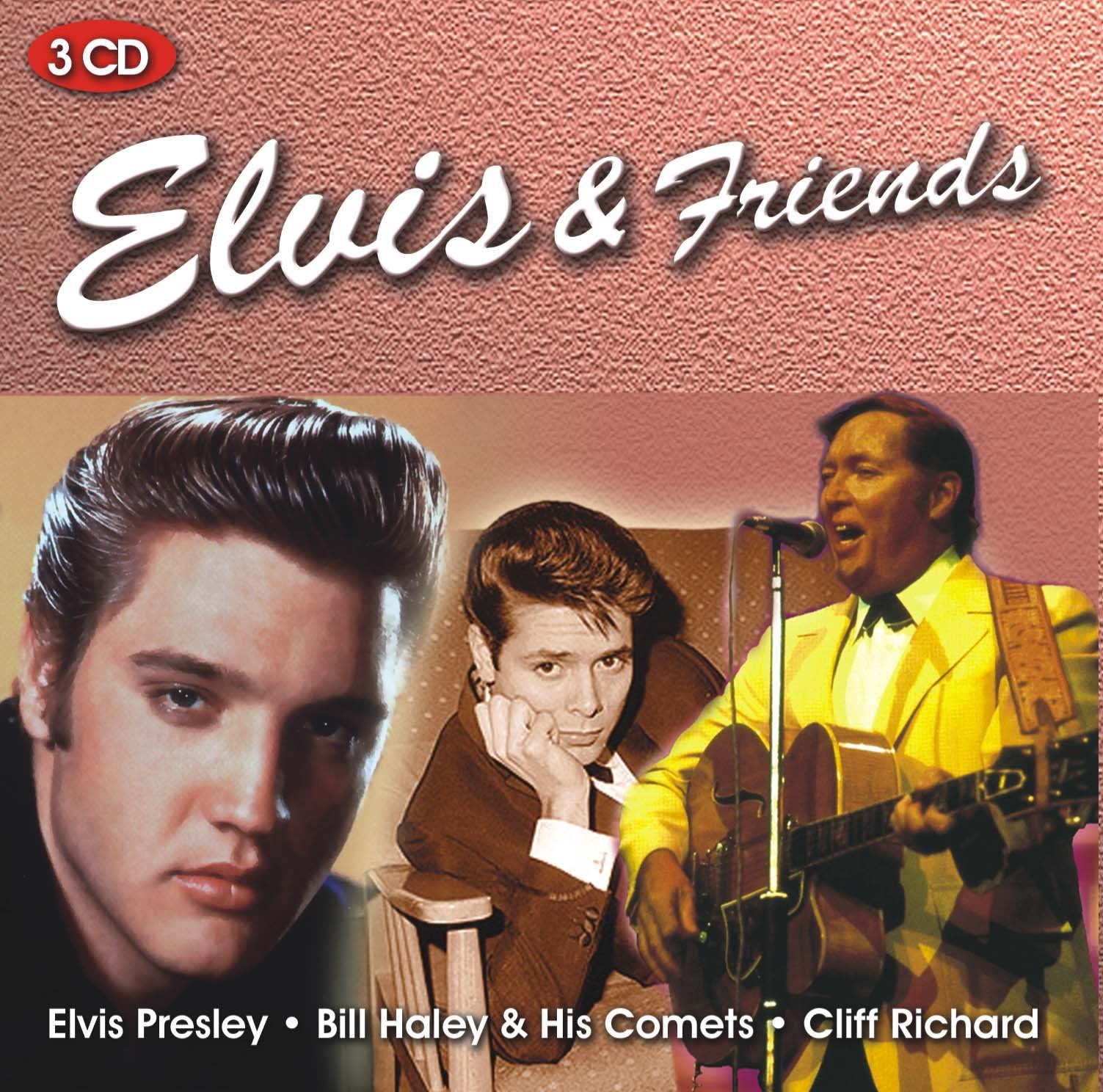 Product Image: Elvis & Friends