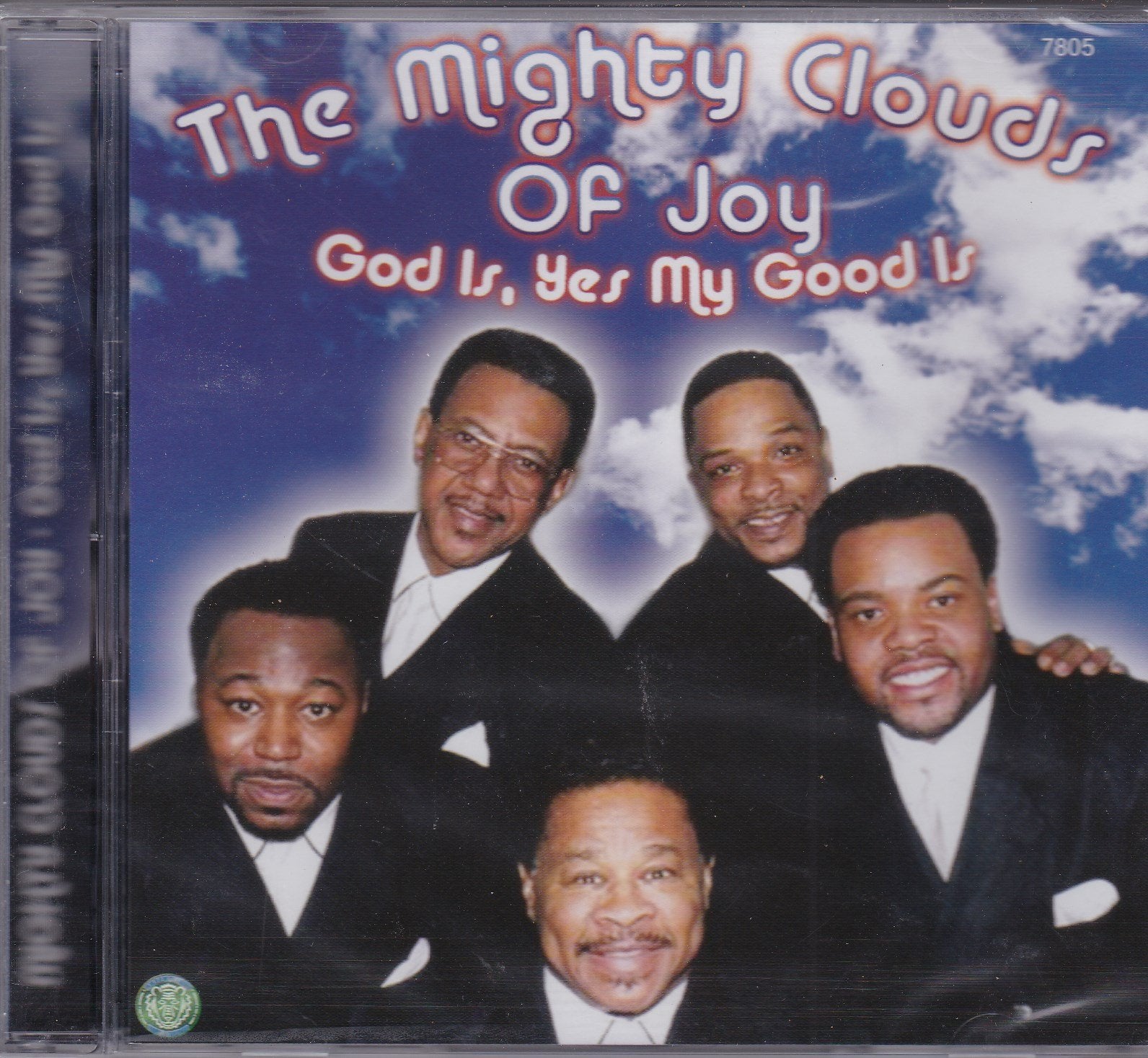God I, Yes My God Is Pop