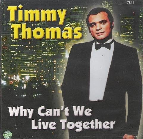 Product Image: Why Cant We Live Together