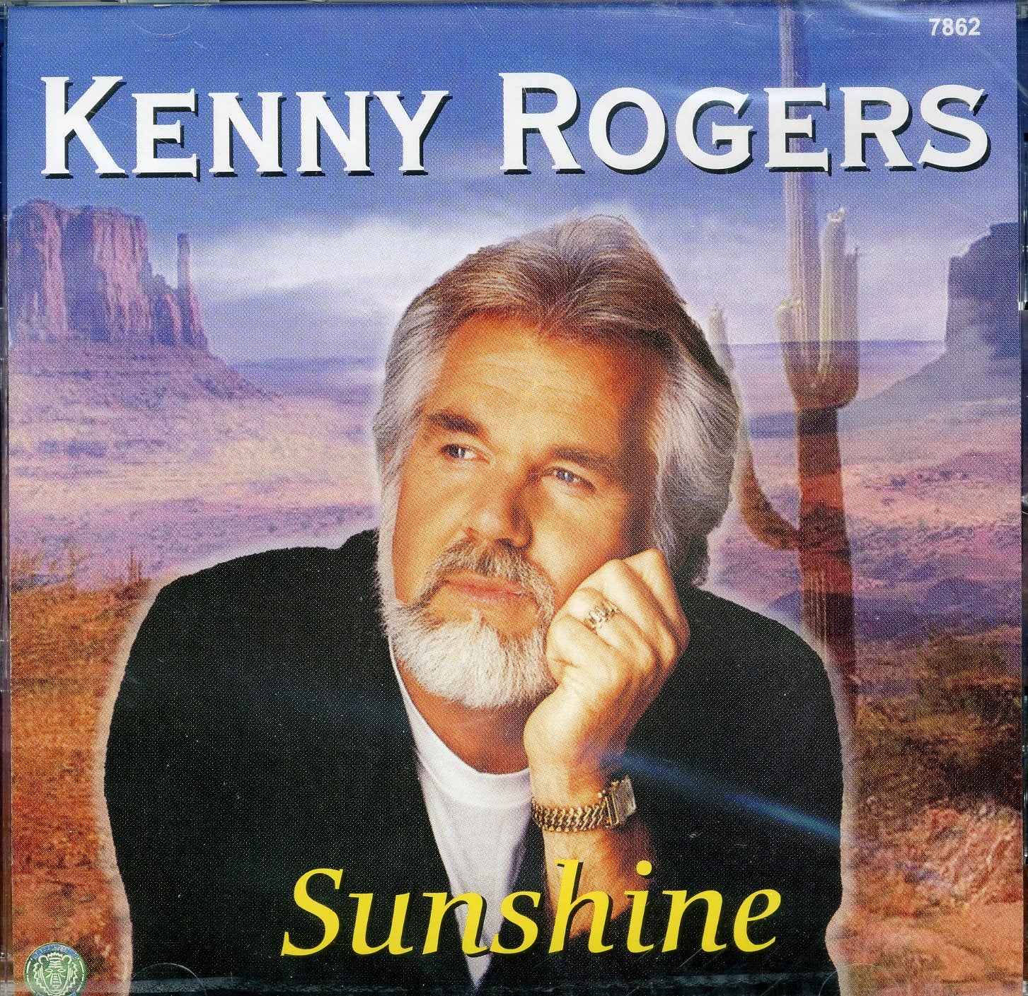 KENNY ROGERS - SUNSHINE - Music