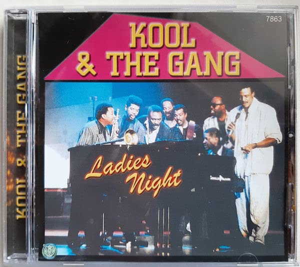Product Image: Kool and The Gang - Ladies Night - CD