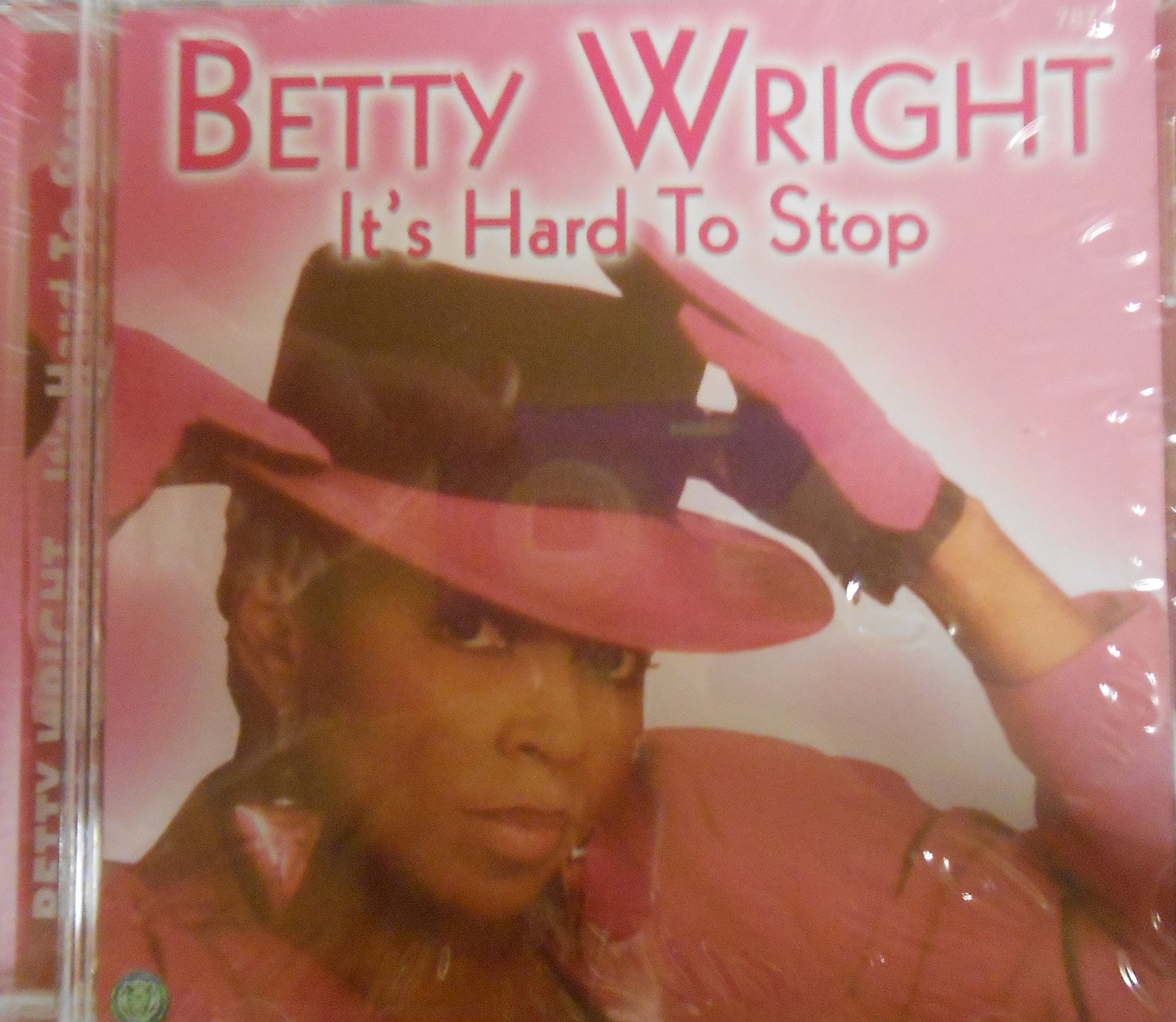 It's Hard To Stop Music