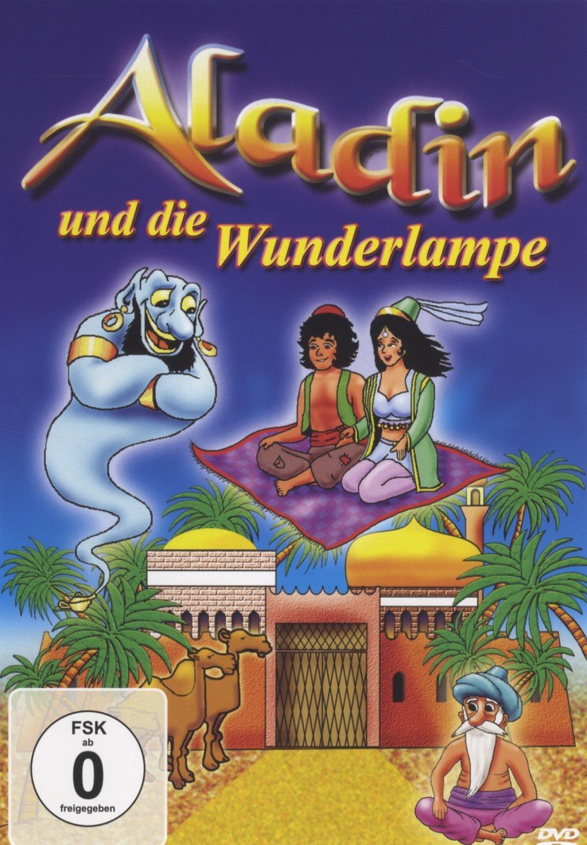 Product Image: Aladin und die Wunderlampe