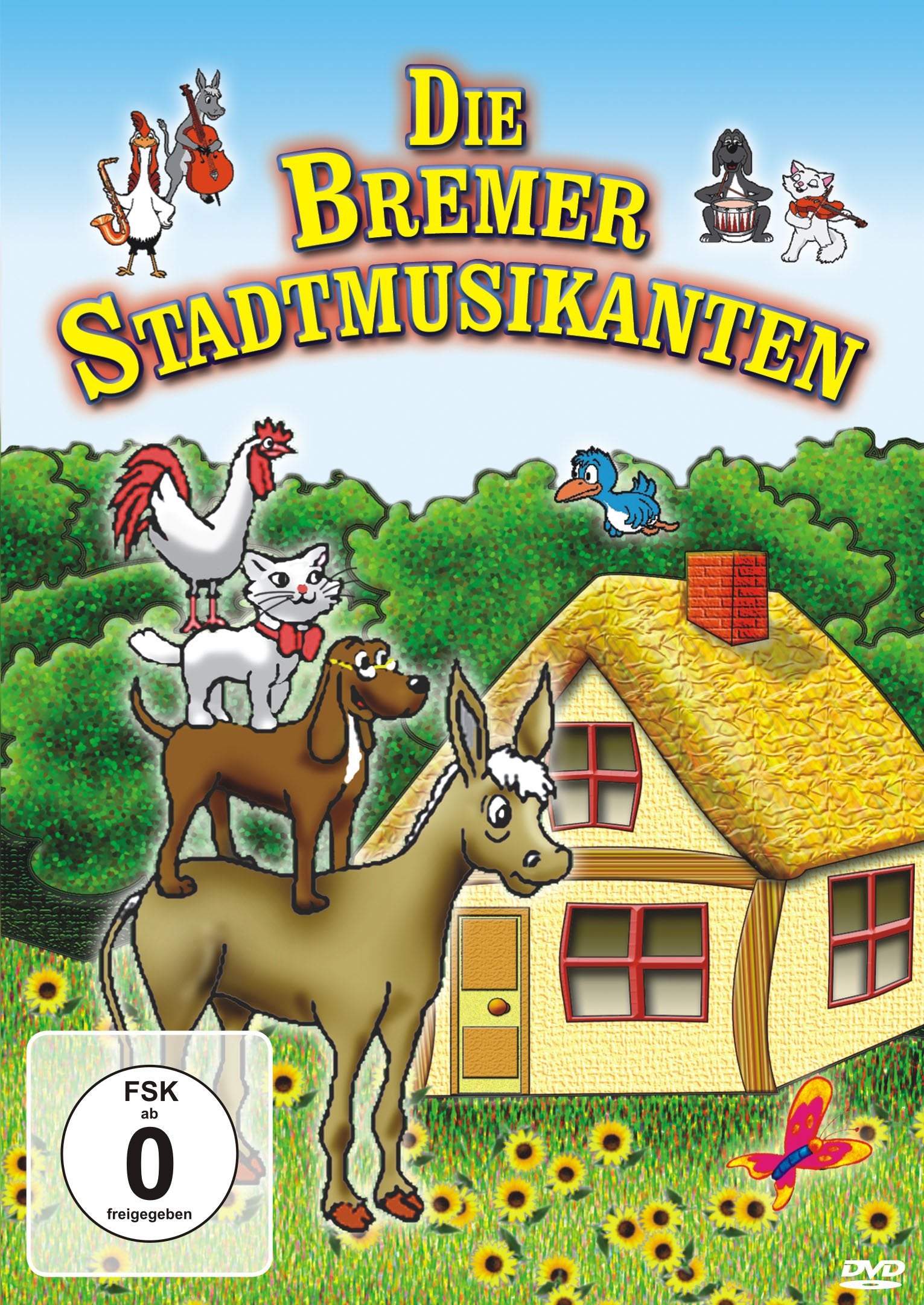 Die Bremer Stadtmusikanten Movies