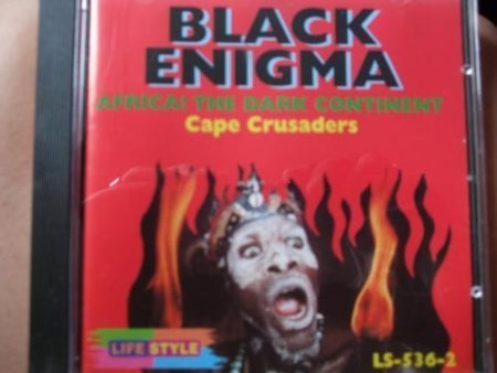 Africa! The dark continent - Cape Crusaders Music