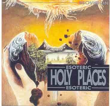 Product Image: esoteric HOLY PLACES