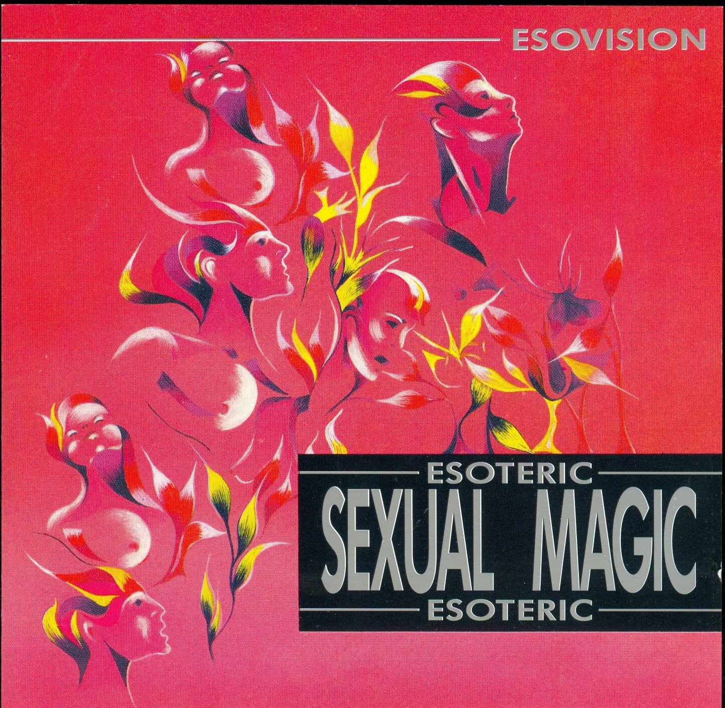 Sexual Magic CD Music