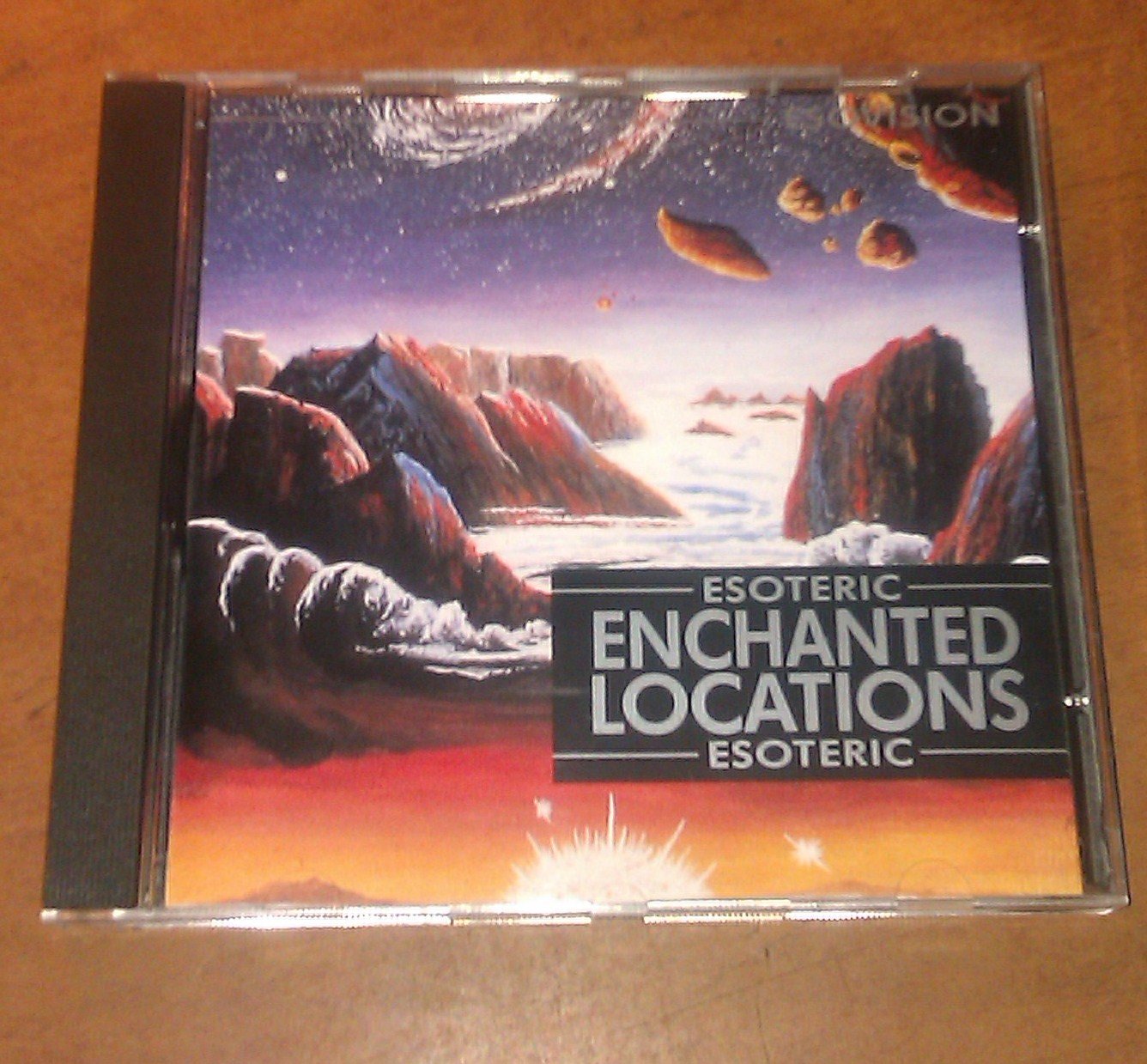 Esoteric Enchanted Locations Music