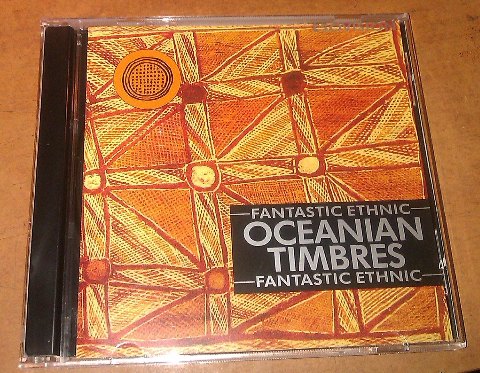 Oceanian Timbres - Fantastic Ethnic Music