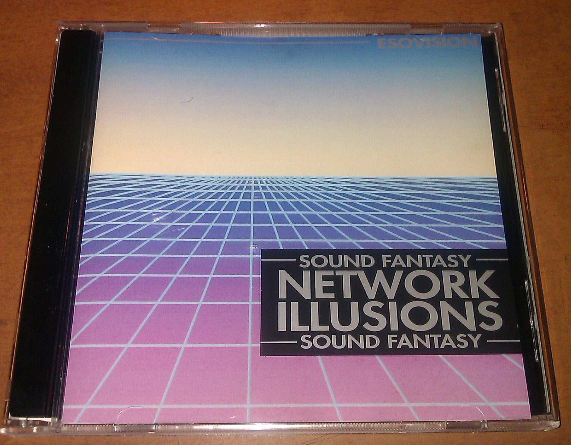 Product Image: Network Illusions - Sound Fantasy