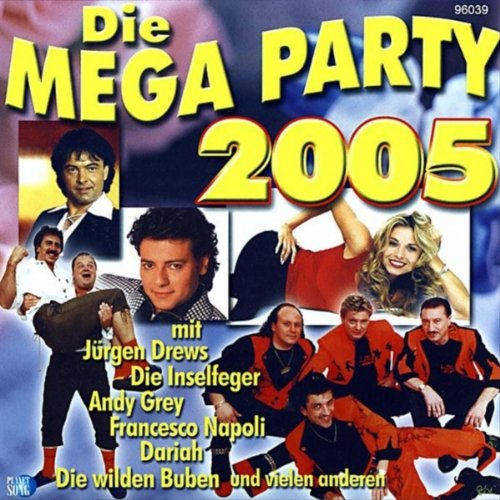 Mega Party 2005 Pop