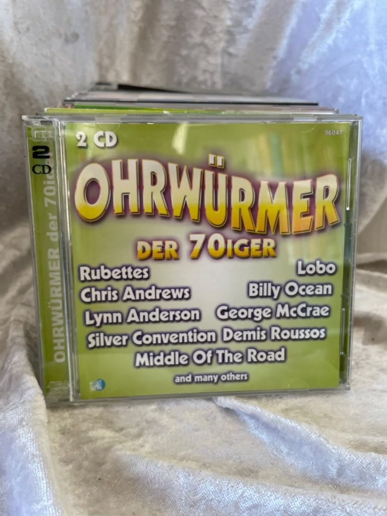 Product Image: Ohrwrmer der 70iger