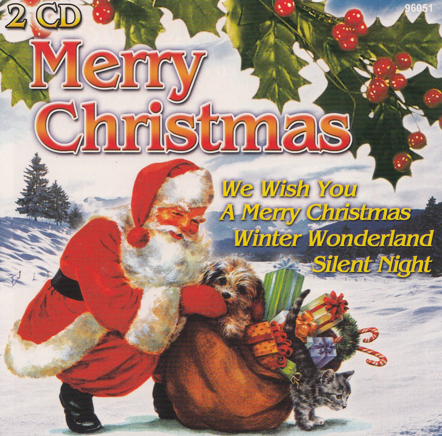 Product Image: Merry Christmas - 2 CD