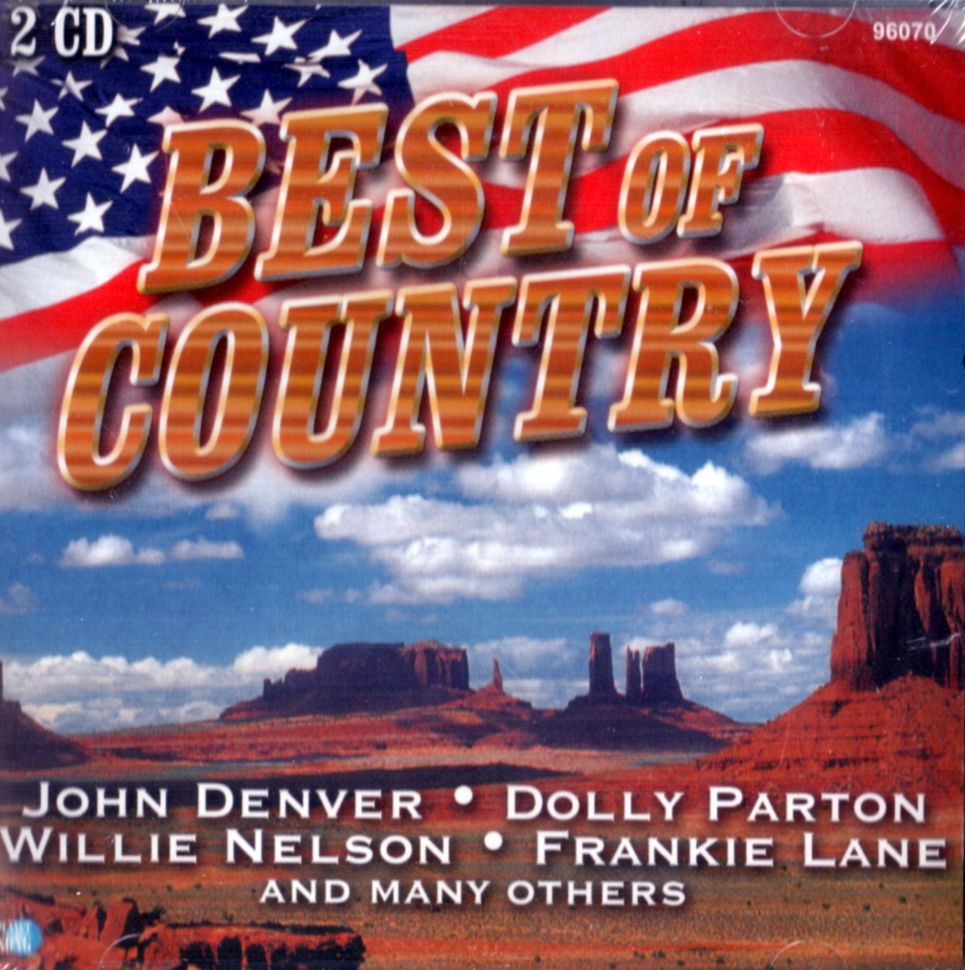 Product Image: Best of Country