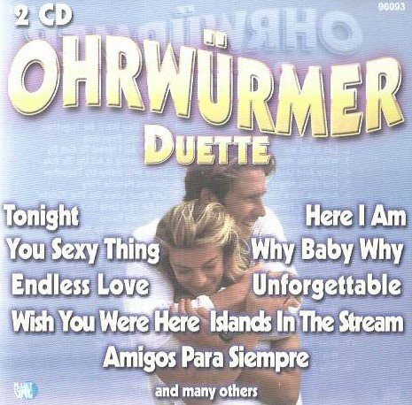 Ohrwürmer-Duette Pop