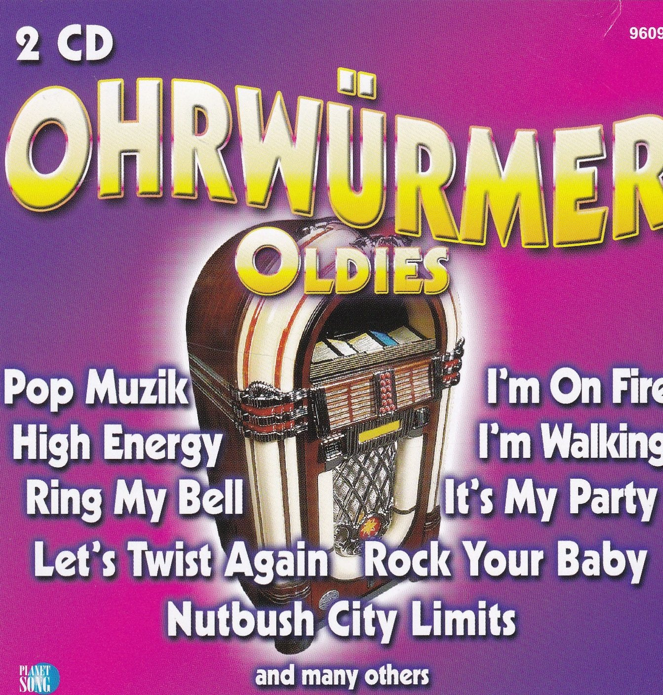 Product Image: Ohrwürmer-Oldies