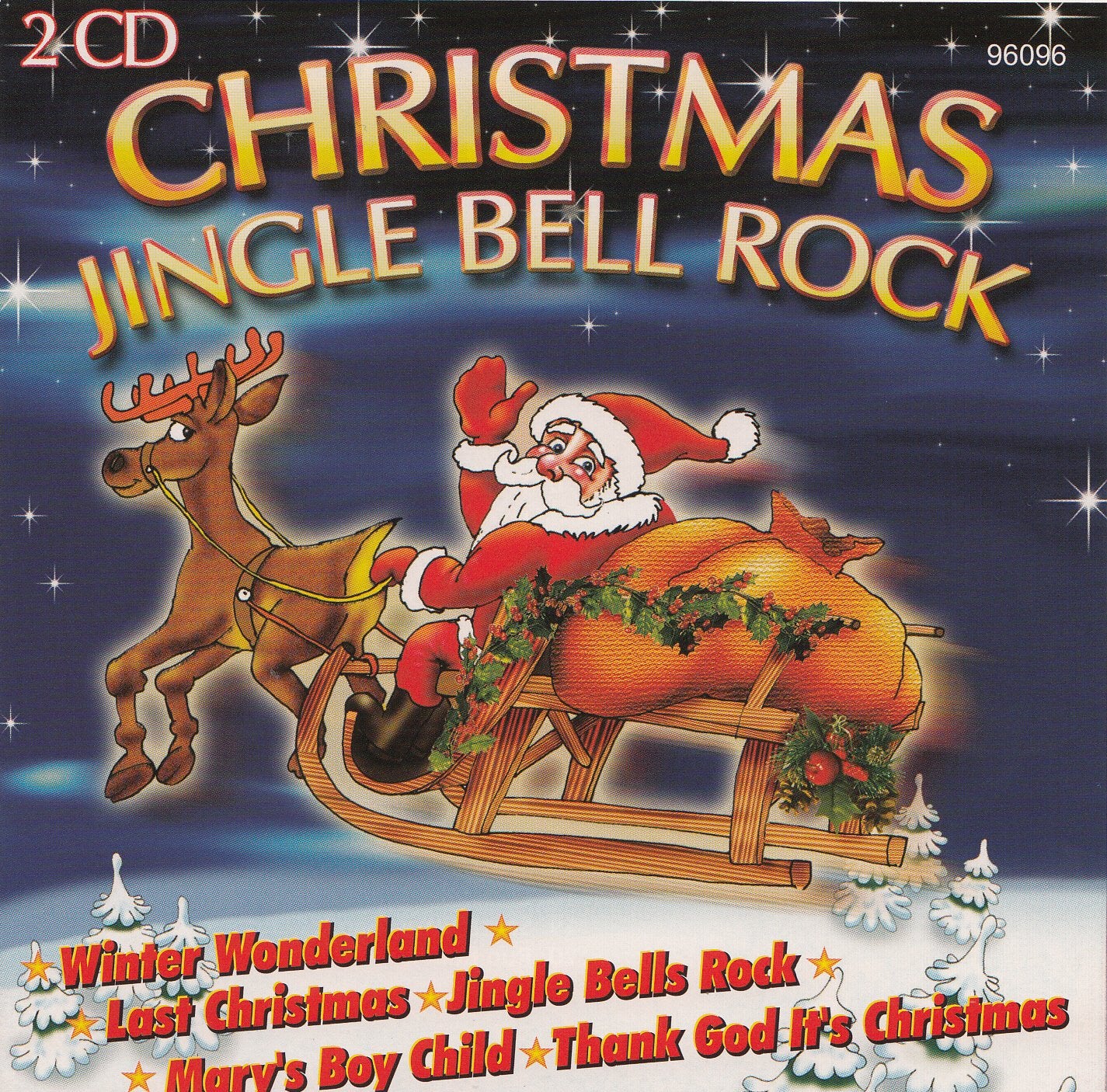 Product Image: Christmas Jingle Bell Rock - 2 CD