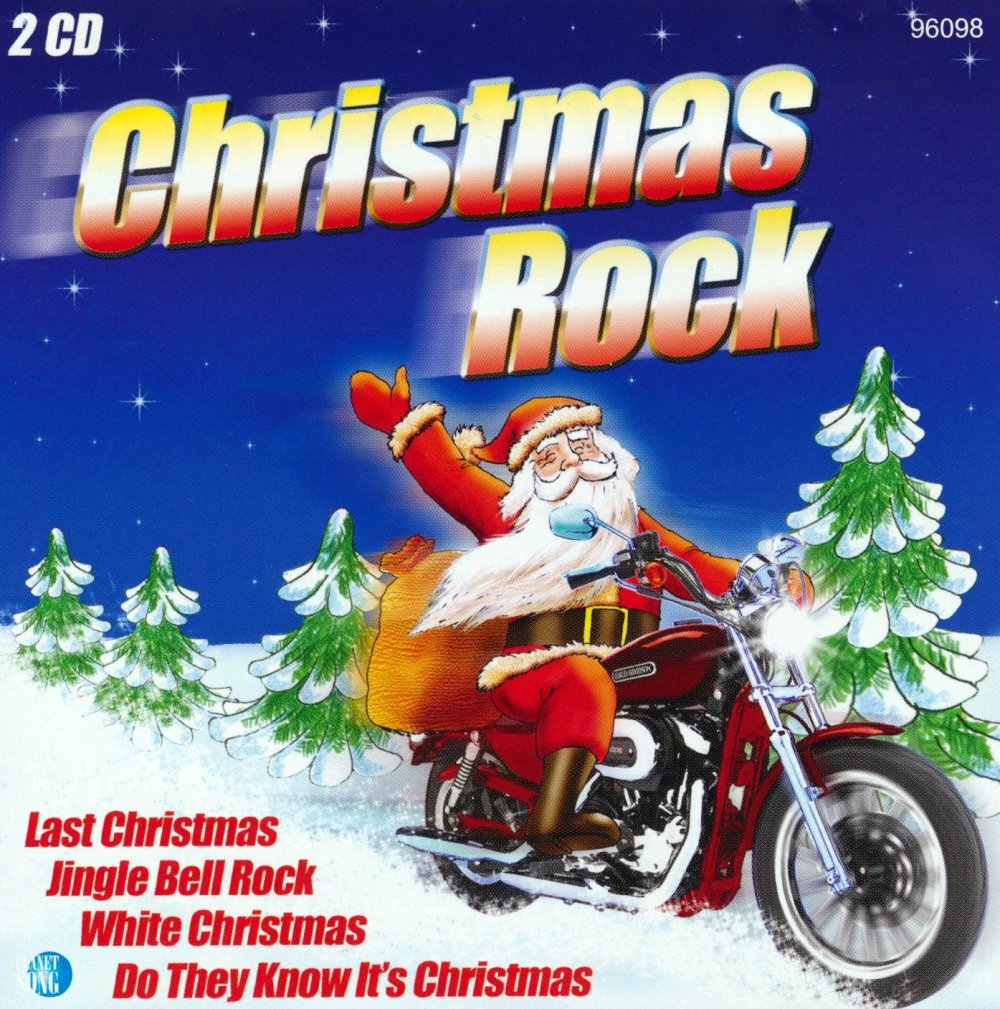 Christmas Rock Santa Claus & Snowmen; Santa Claus&Snowmen; Joyce; Brook Benton; Crystal Gale; Johnny Cash; Lynn Andreson; Charly Pride; The Drifters; Ann Phillips and The Letterman Music