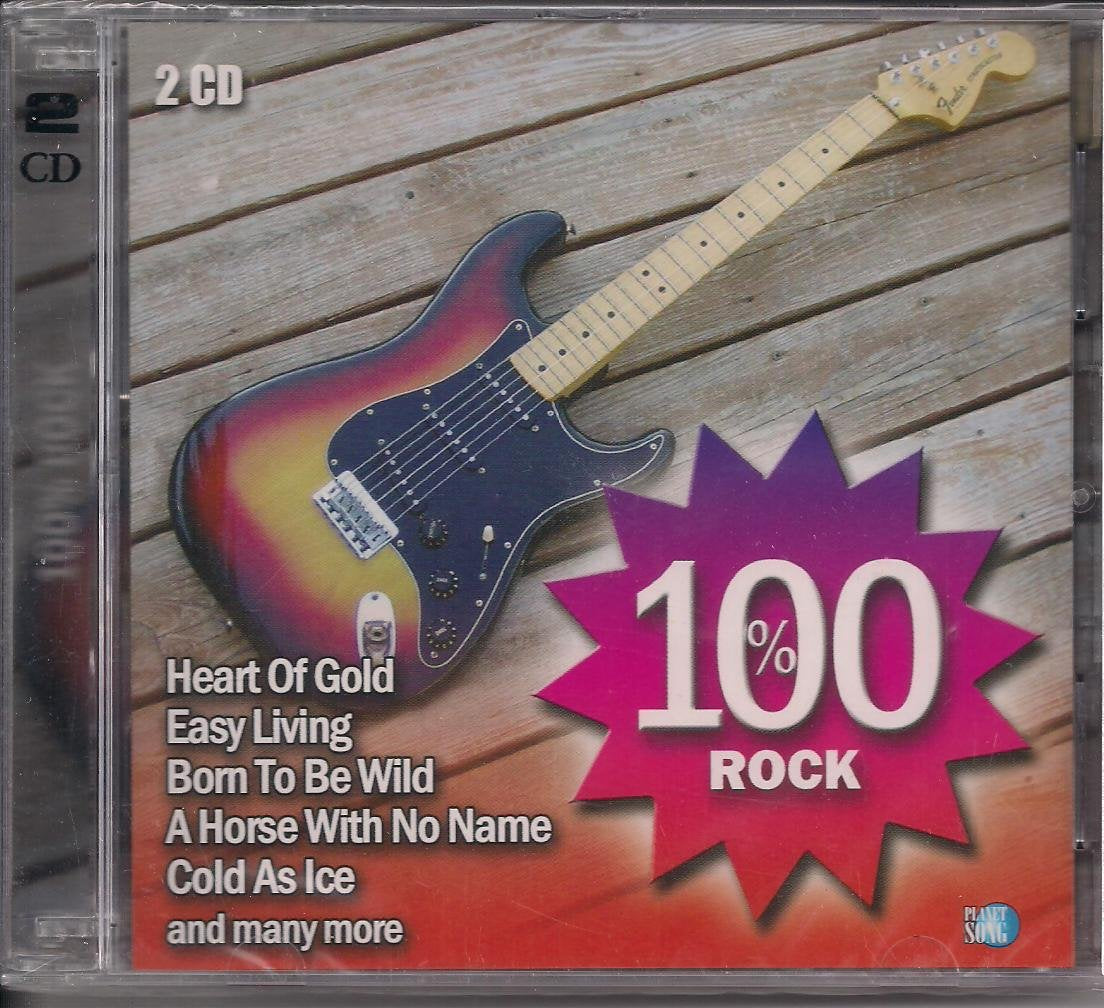 100% Rock Pop