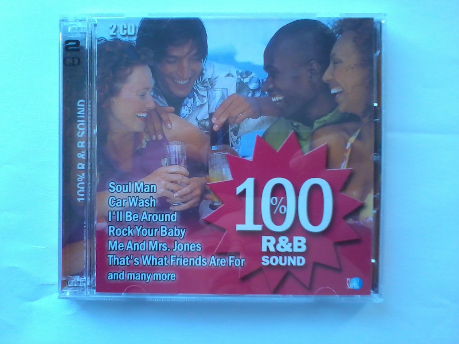 Product Image: 100% R & B Sound
