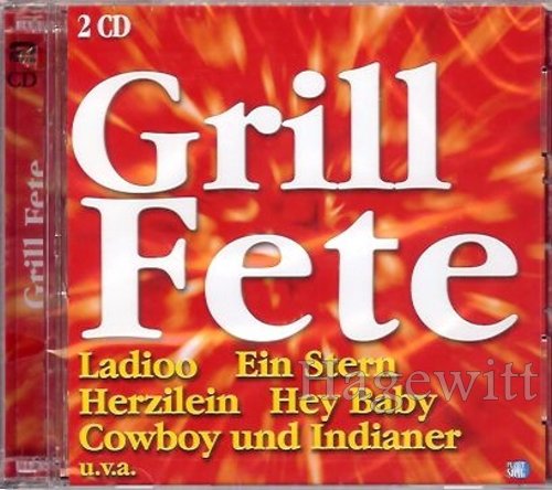 Product Image: Grill Fete