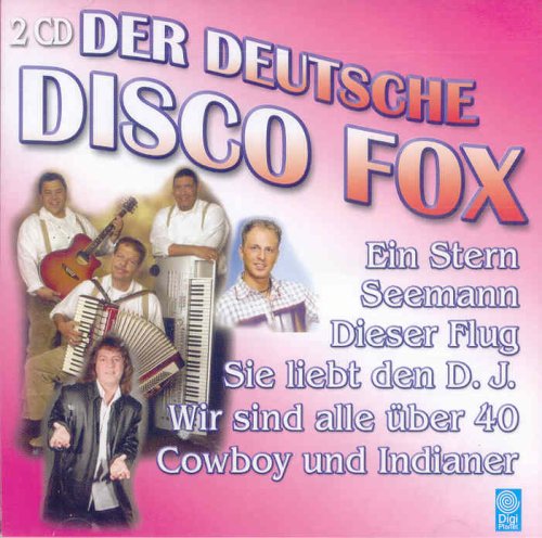 Der deutsche Disco Fox - 2 CD Music for Children