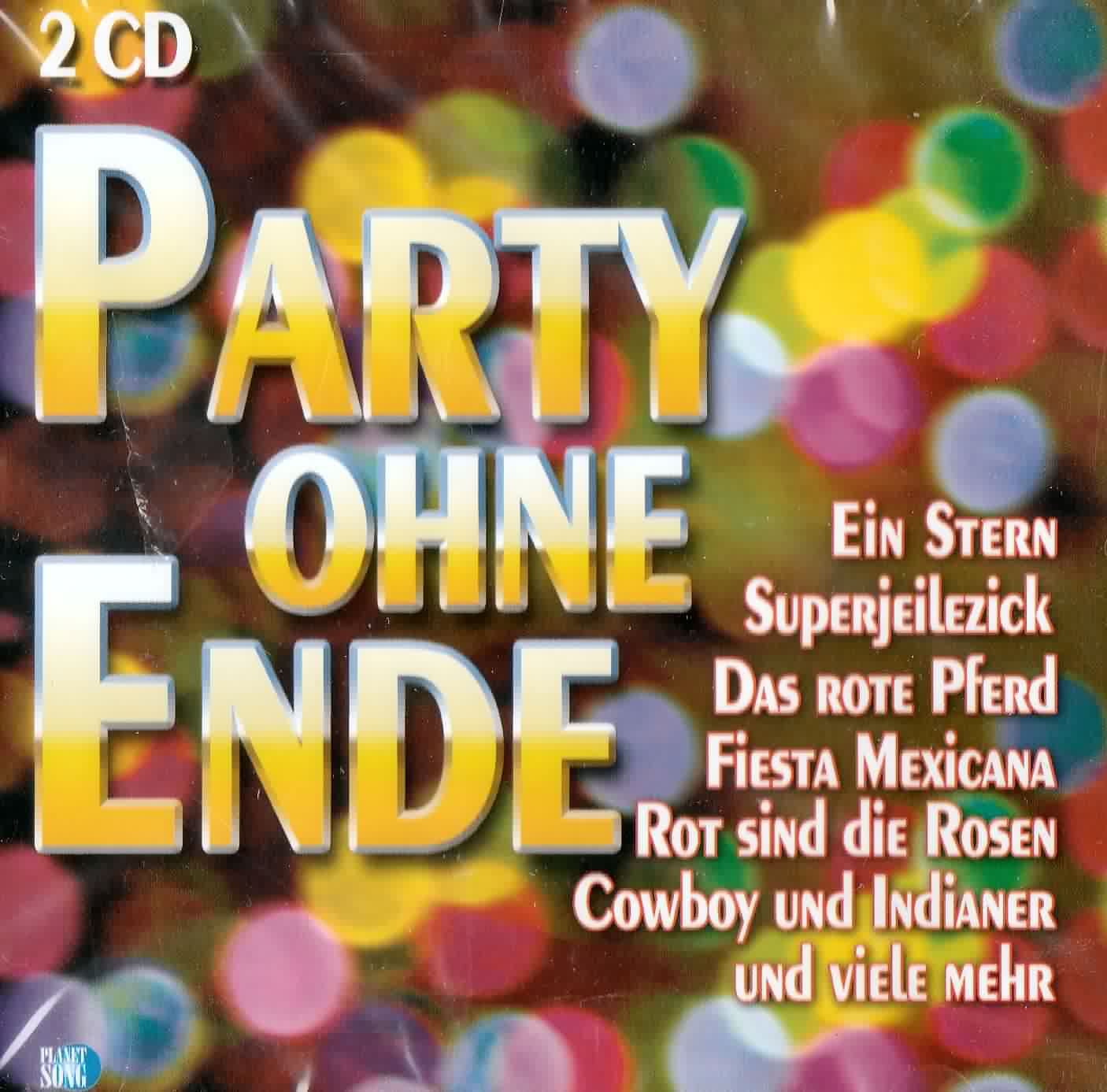 Party ohne Ende Music