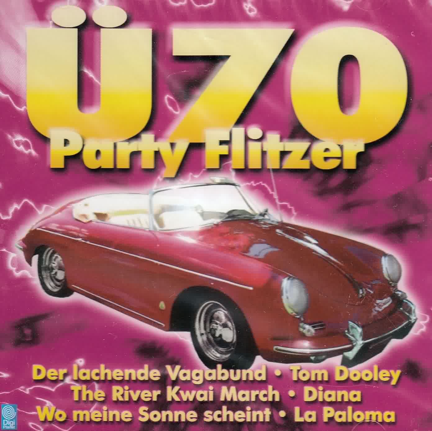 Product Image: Ü70 Party Flitzer