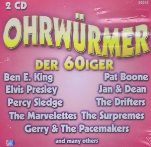 Product Image: Ohrwürmer-Hits der 60iger