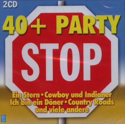 Product Image: Ü40 + Party - 2 CD Set