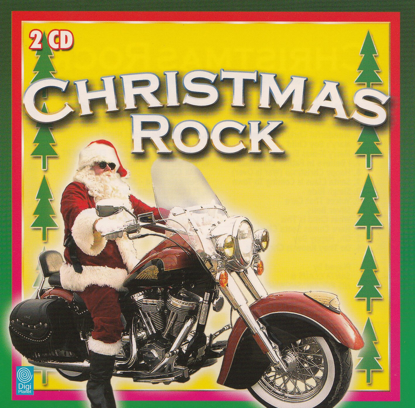 Product Image: Christmas Rock - 2 CD