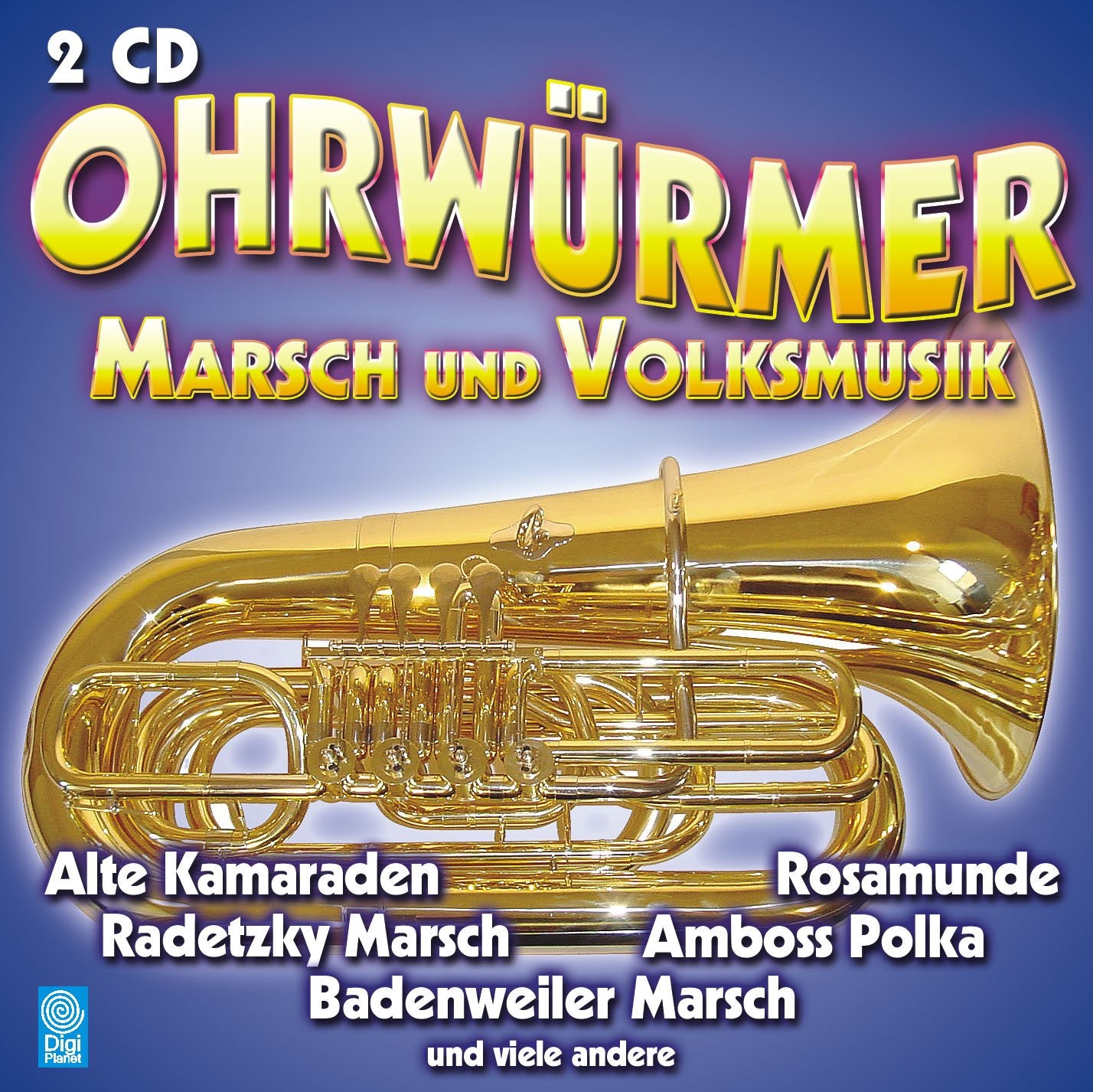 Marsch und Volksmusik Music