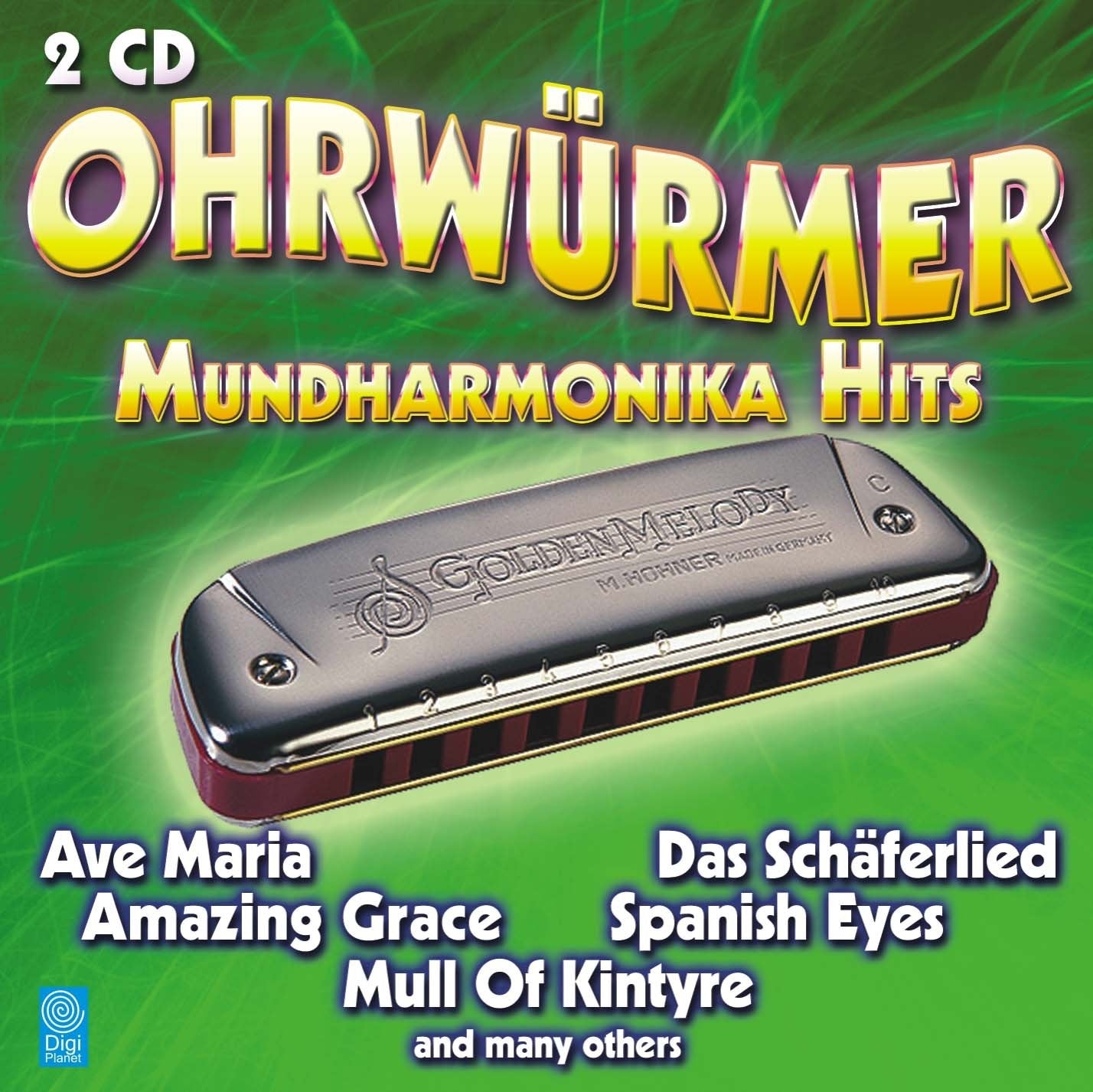 Product Image: Mundharmonika Hits