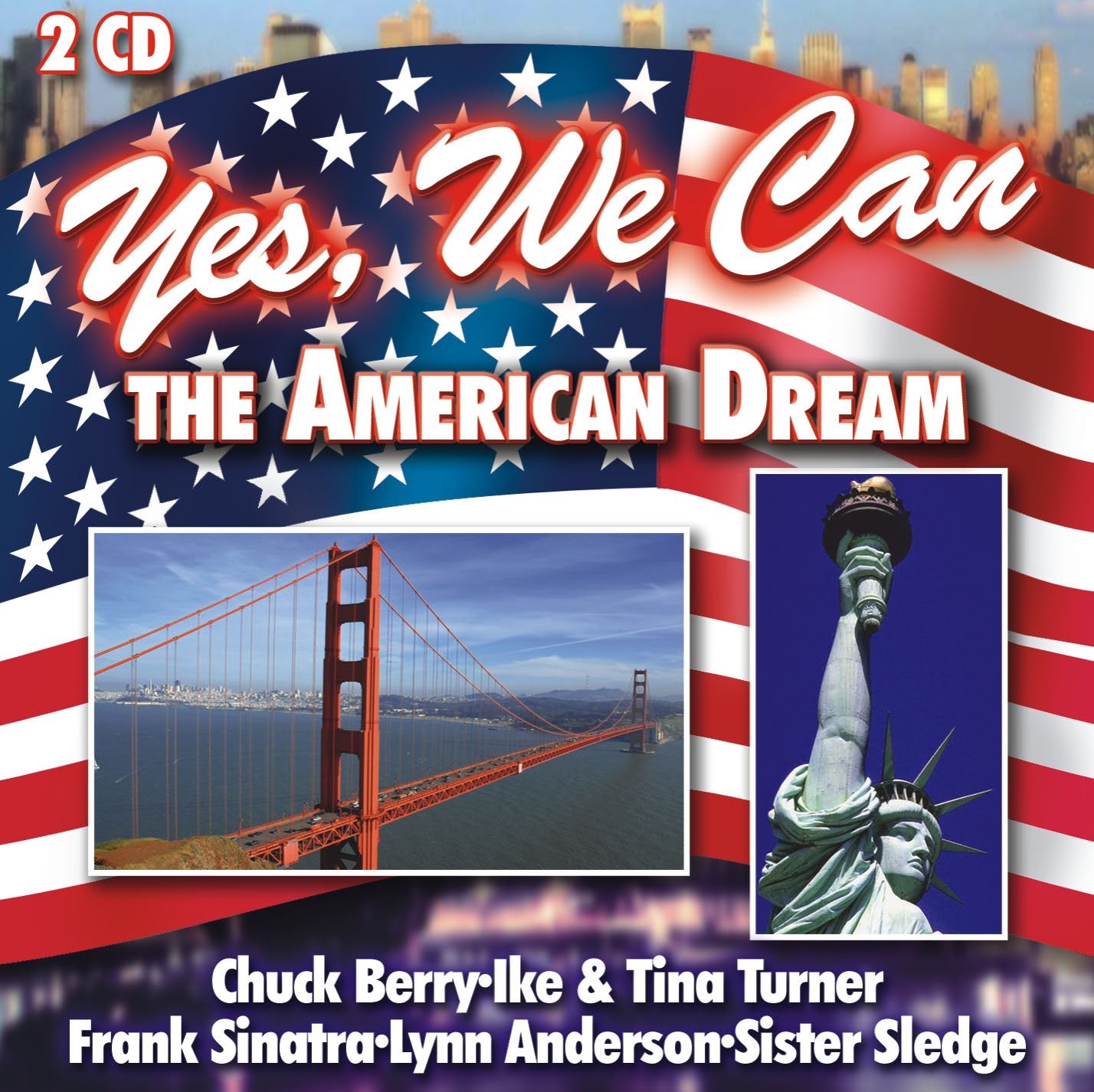 Yes We Can - The American Dream Pop