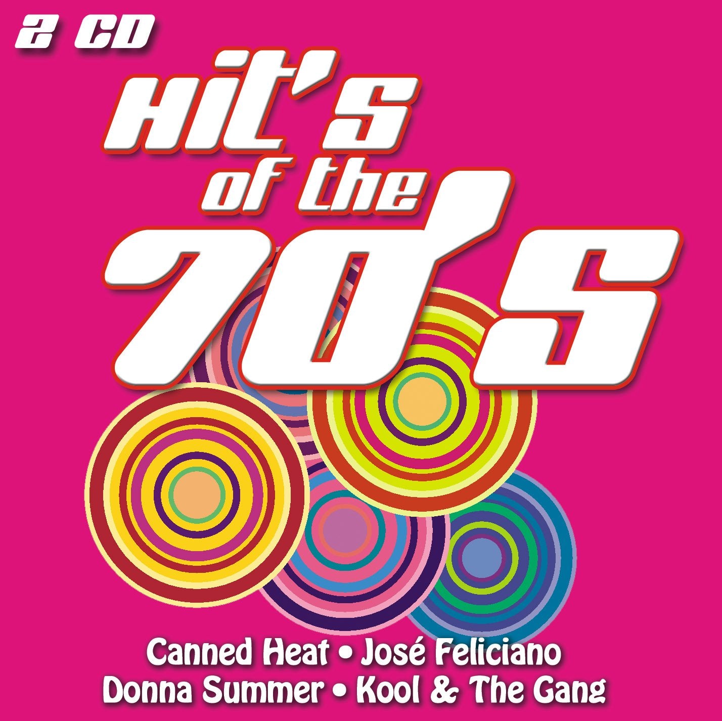 Hit`s of the 70`s Pop