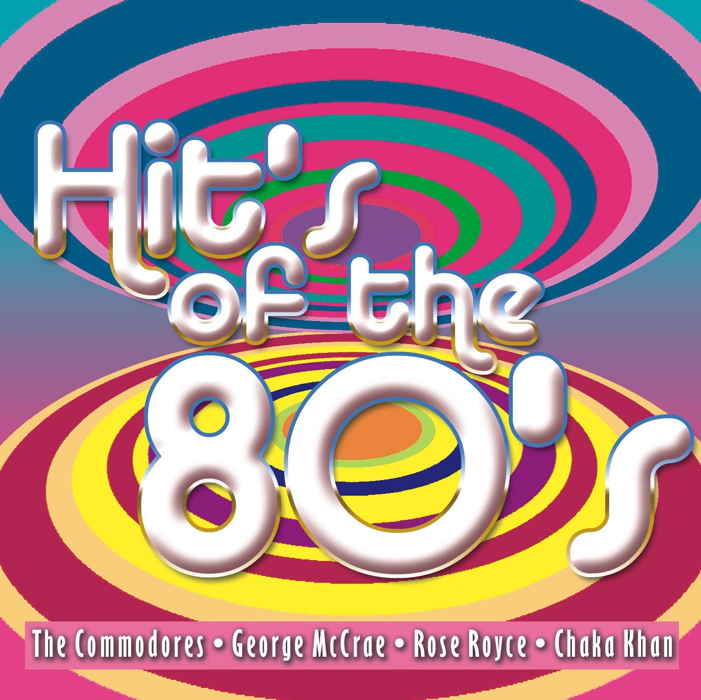 Hit's of the 80's Pop